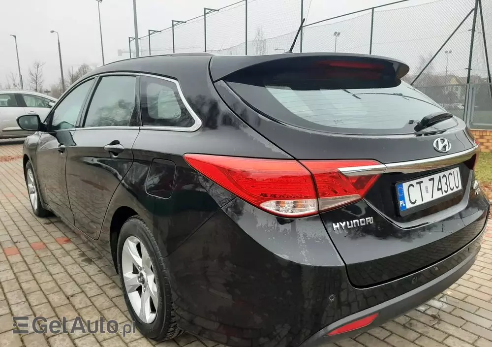 HYUNDAI I40 I40cw 1.7 CRDi blue Style