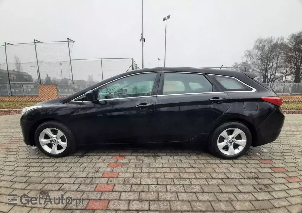 HYUNDAI I40 I40cw 1.7 CRDi blue Style