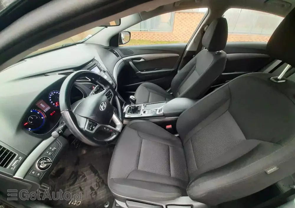 HYUNDAI I40 I40cw 1.7 CRDi blue Style