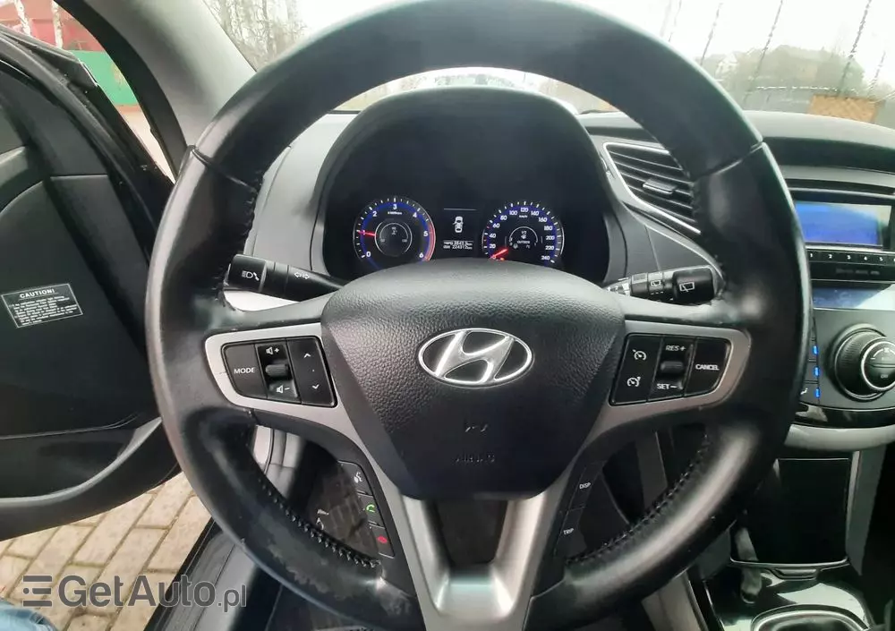 HYUNDAI I40 I40cw 1.7 CRDi blue Style