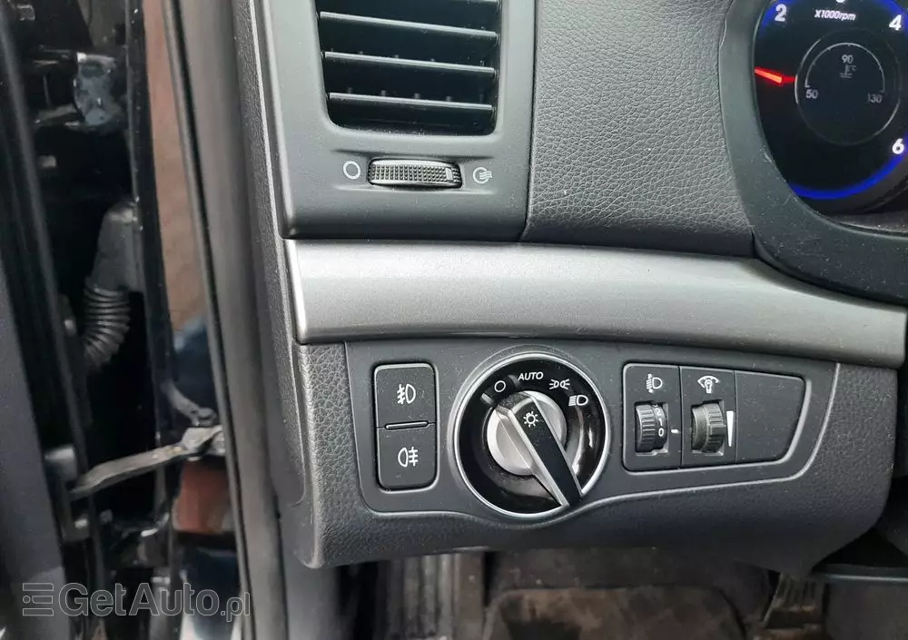 HYUNDAI I40 I40cw 1.7 CRDi blue Style