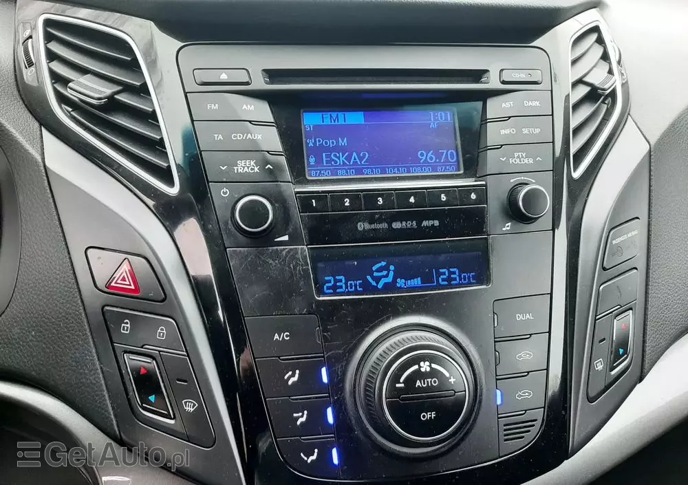 HYUNDAI I40 I40cw 1.7 CRDi blue Style