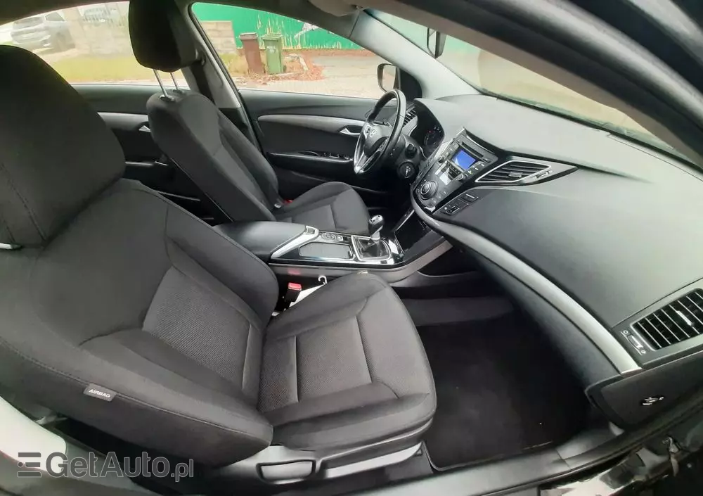 HYUNDAI I40 I40cw 1.7 CRDi blue Style