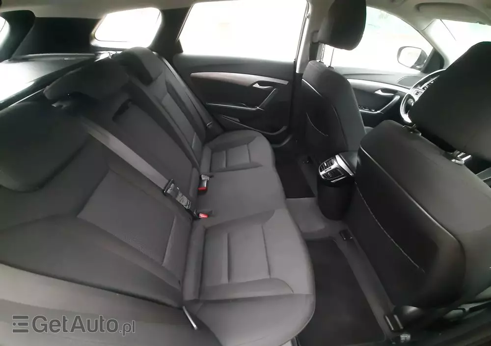 HYUNDAI I40 I40cw 1.7 CRDi blue Style