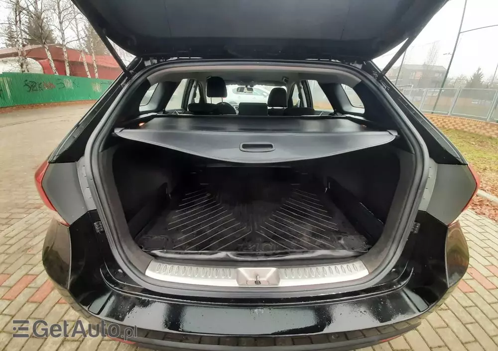 HYUNDAI I40 I40cw 1.7 CRDi blue Style