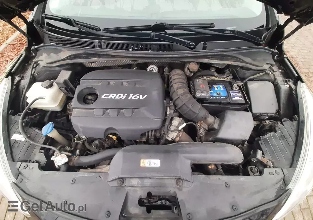 HYUNDAI I40 I40cw 1.7 CRDi blue Style