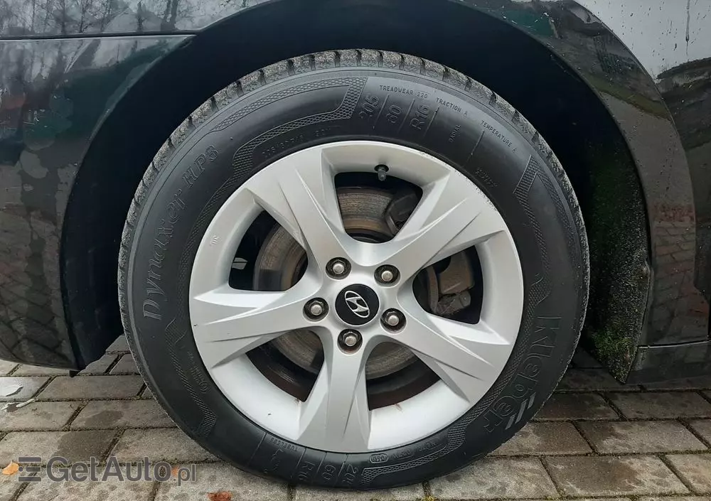 HYUNDAI I40 I40cw 1.7 CRDi blue Style