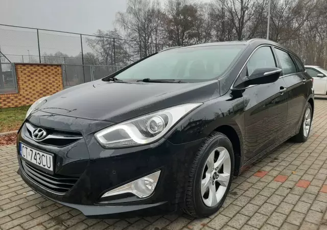 HYUNDAI I40 I40cw 1.7 CRDi blue Style