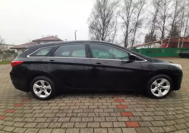 HYUNDAI I40 I40cw 1.7 CRDi blue Style