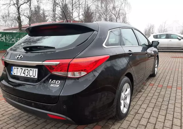 HYUNDAI I40 I40cw 1.7 CRDi blue Style
