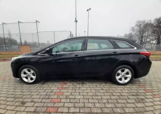 HYUNDAI I40 I40cw 1.7 CRDi blue Style