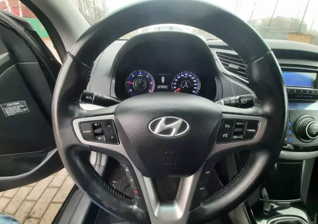 HYUNDAI I40 I40cw 1.7 CRDi blue Style