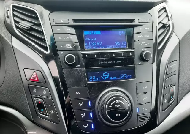 HYUNDAI I40 I40cw 1.7 CRDi blue Style