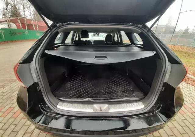 HYUNDAI I40 I40cw 1.7 CRDi blue Style