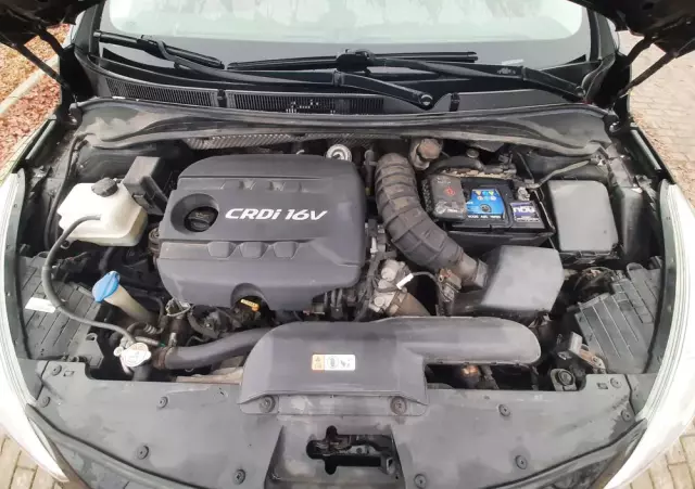 HYUNDAI I40 I40cw 1.7 CRDi blue Style