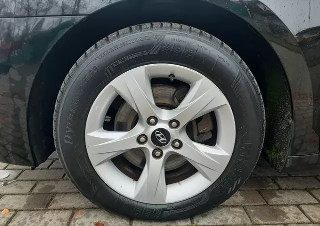 HYUNDAI I40 I40cw 1.7 CRDi blue Style