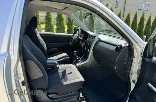 SUZUKI Grand Vitara 