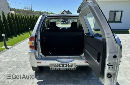 SUZUKI Grand Vitara 