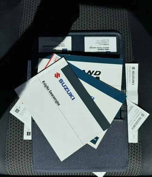 SUZUKI Grand Vitara 