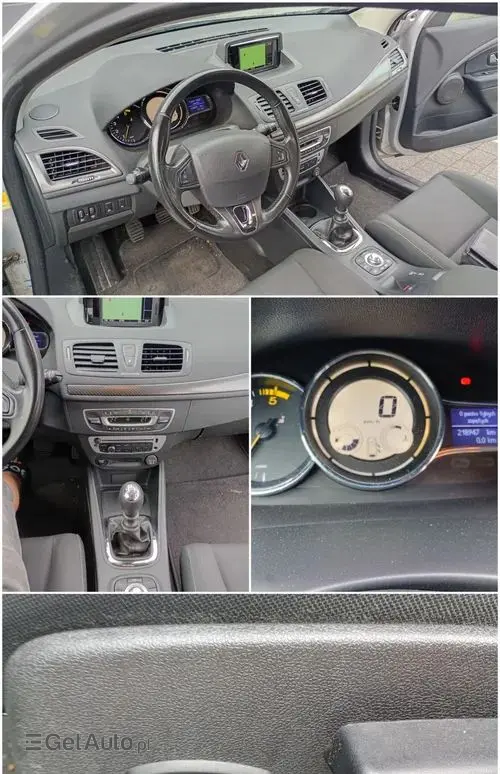 RENAULT Megane 