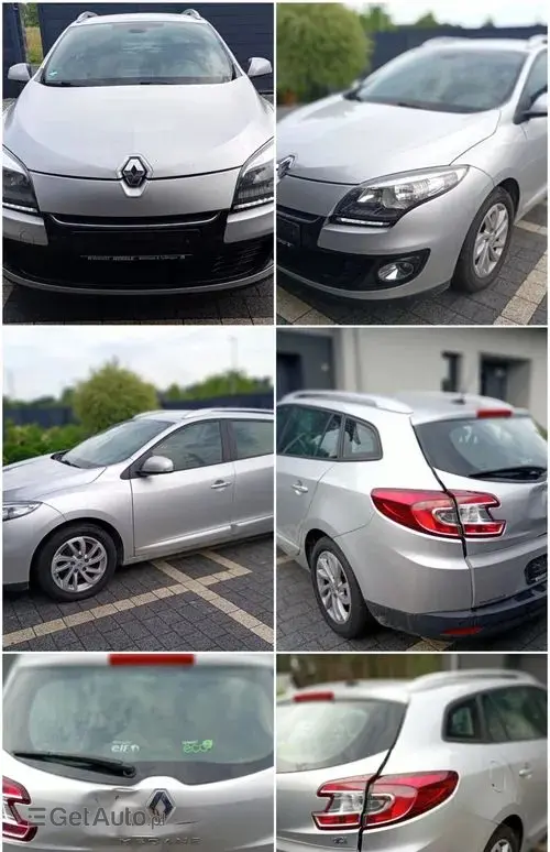RENAULT Megane 