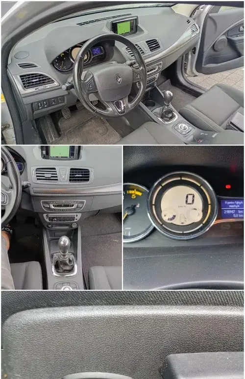 RENAULT Megane 