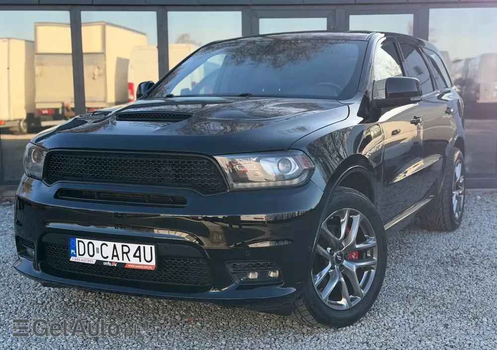DODGE Durango 5,7 R/T