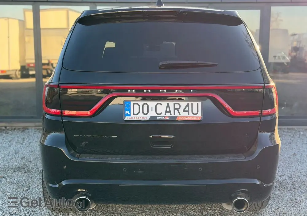 DODGE Durango 5,7 R/T