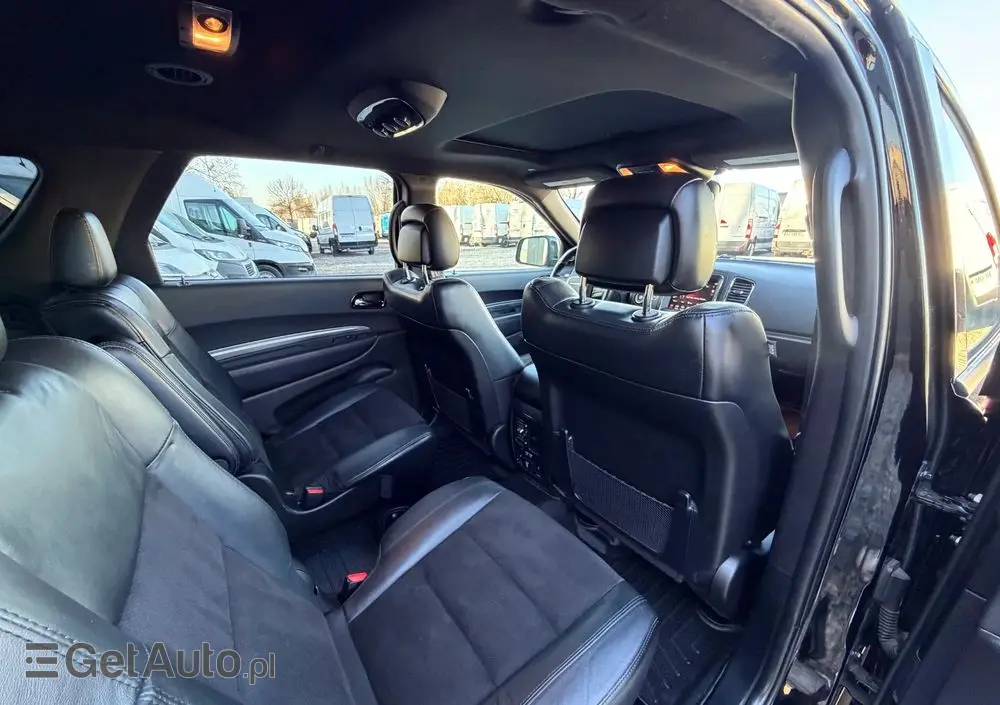 DODGE Durango 5,7 R/T