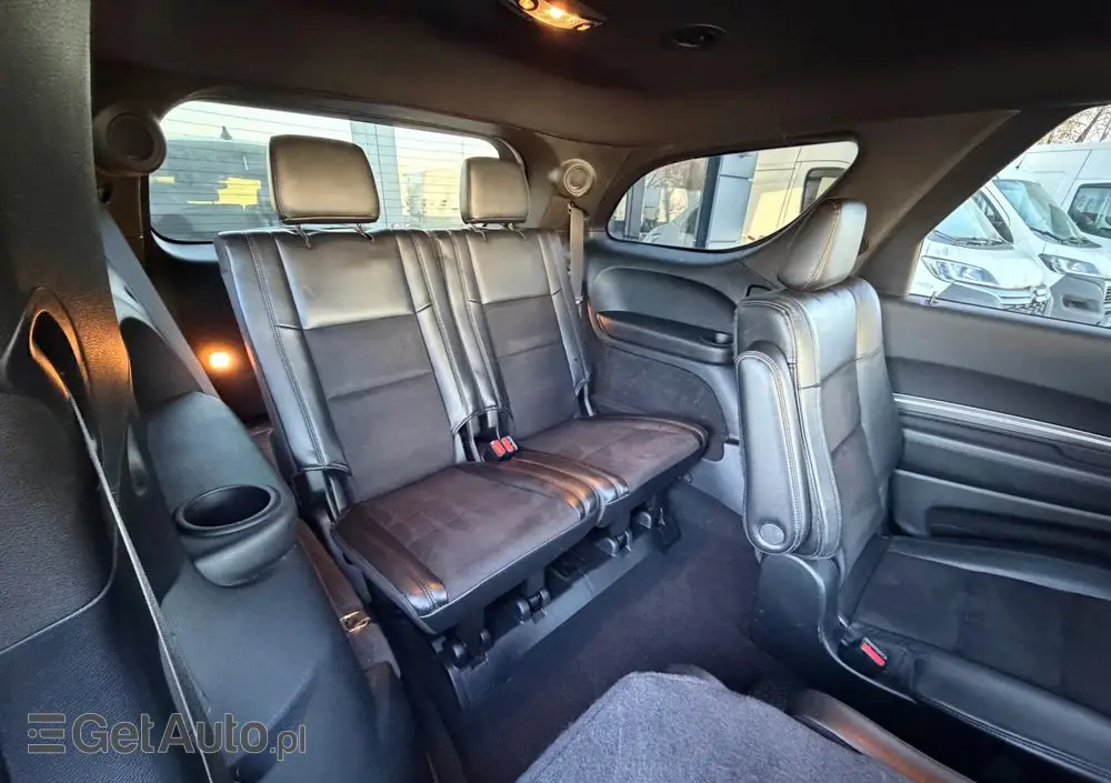 DODGE Durango 5,7 R/T