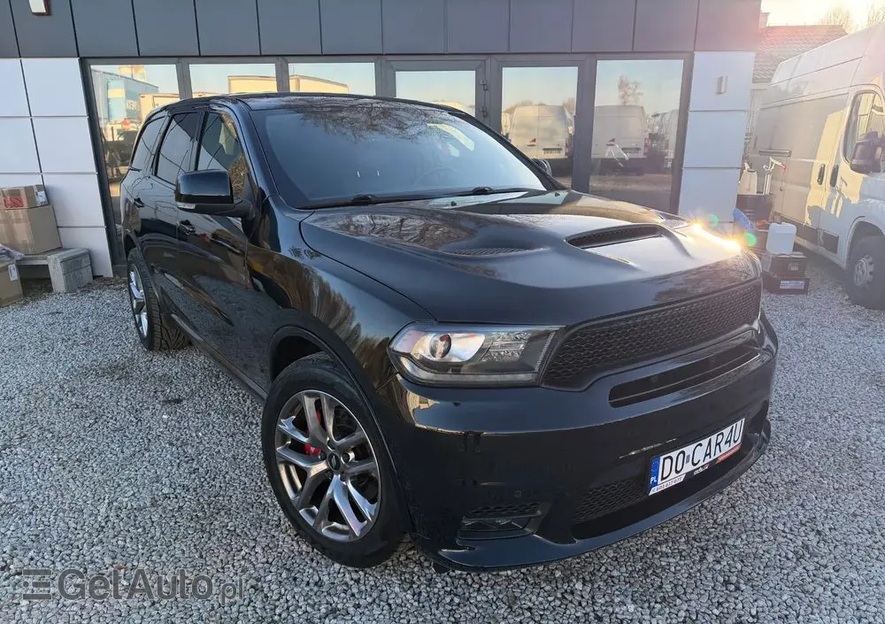 DODGE Durango 5,7 R/T