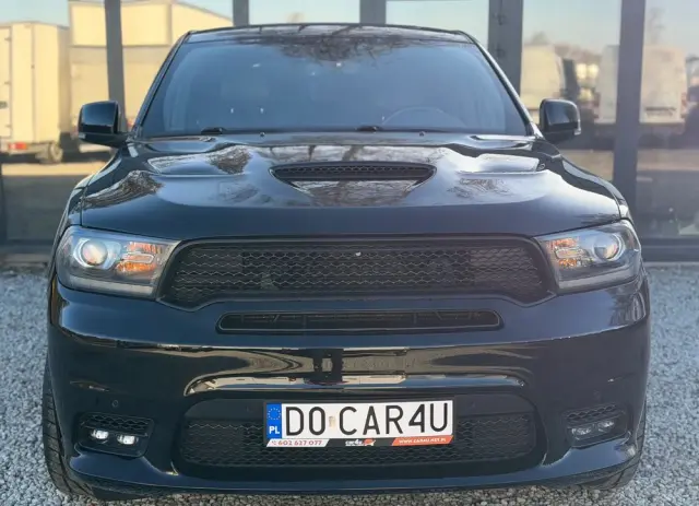 DODGE Durango 5,7 R/T