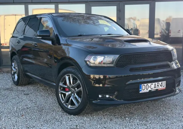 DODGE Durango 5,7 R/T