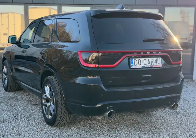 DODGE Durango 5,7 R/T