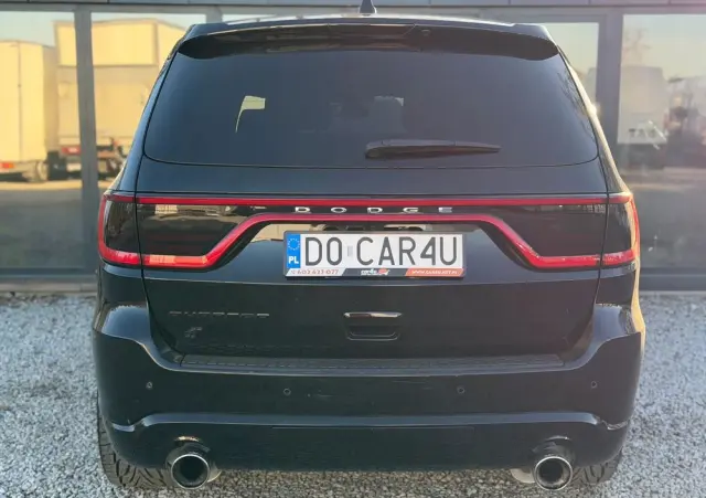 DODGE Durango 5,7 R/T