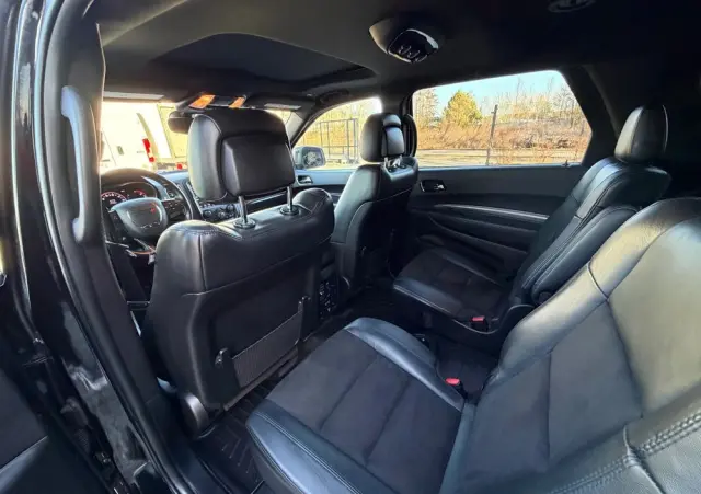 DODGE Durango 5,7 R/T