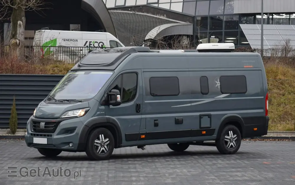 FIAT DUCATO KAMPER / KARMANN-MOBIL 