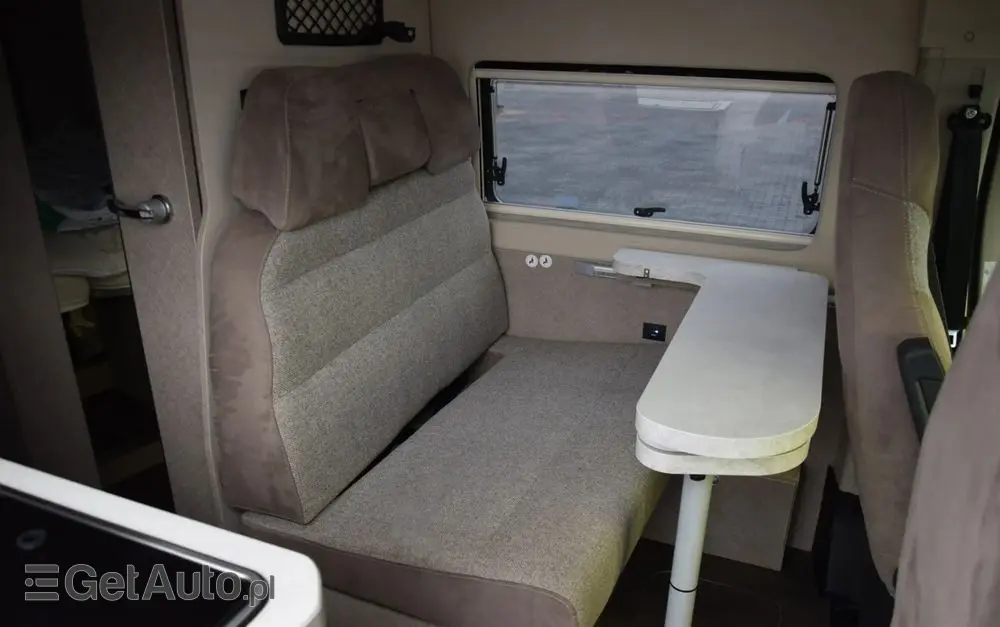 FIAT DUCATO KAMPER / KARMANN-MOBIL 