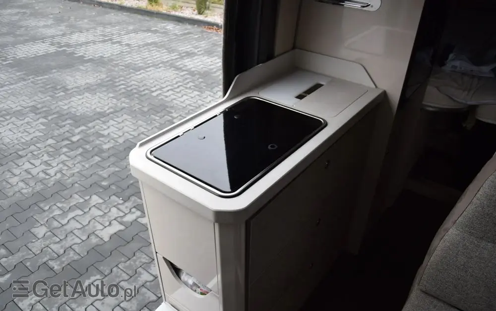 FIAT DUCATO KAMPER / KARMANN-MOBIL 