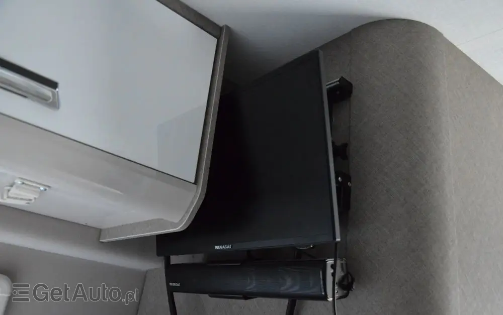 FIAT DUCATO KAMPER / KARMANN-MOBIL 