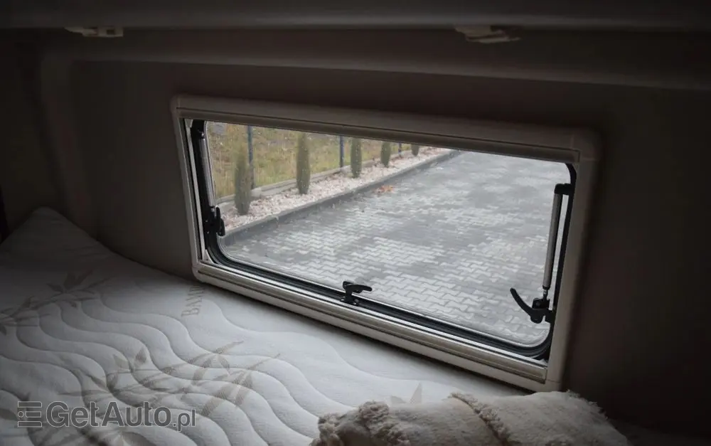 FIAT DUCATO KAMPER / KARMANN-MOBIL 