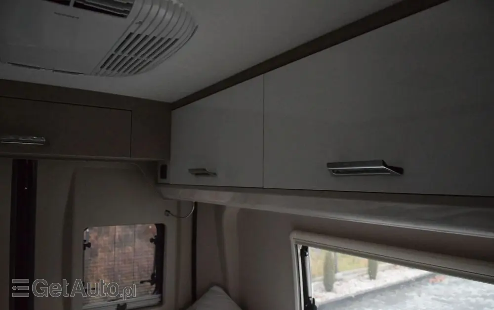 FIAT DUCATO KAMPER / KARMANN-MOBIL 