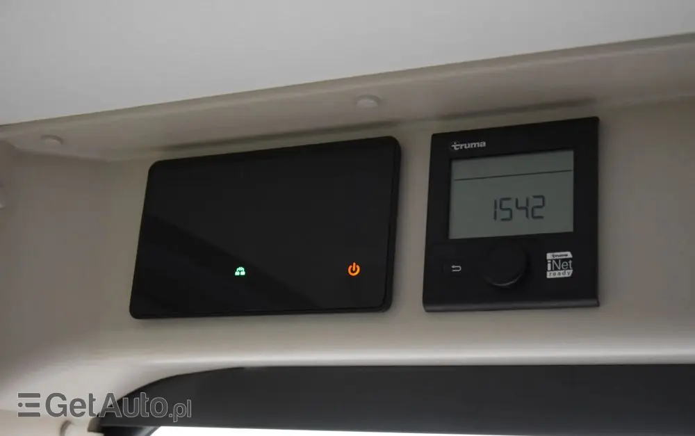 FIAT DUCATO KAMPER / KARMANN-MOBIL 