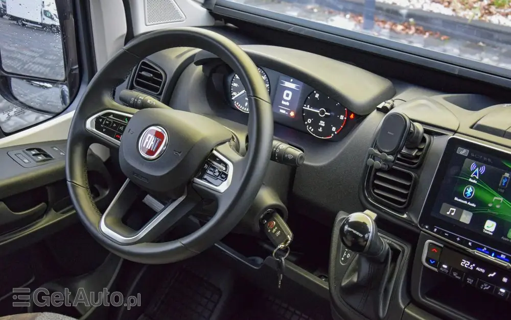 FIAT DUCATO KAMPER / KARMANN-MOBIL 