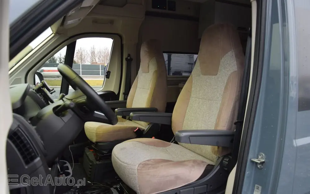 FIAT DUCATO KAMPER / KARMANN-MOBIL 