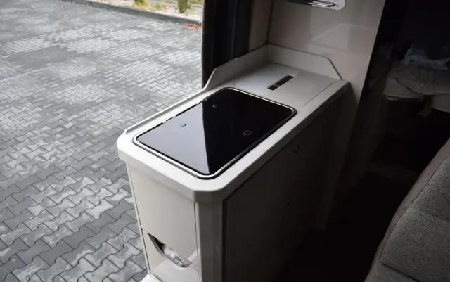 FIAT DUCATO KAMPER / KARMANN-MOBIL 