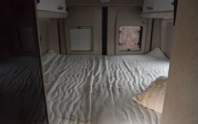 FIAT DUCATO KAMPER / KARMANN-MOBIL 