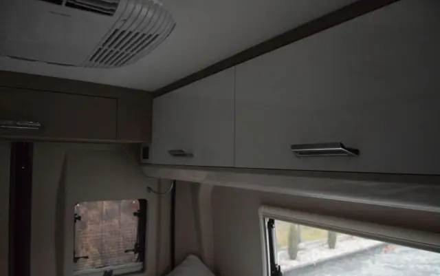 FIAT DUCATO KAMPER / KARMANN-MOBIL 