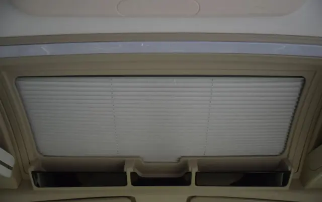 FIAT DUCATO KAMPER / KARMANN-MOBIL 