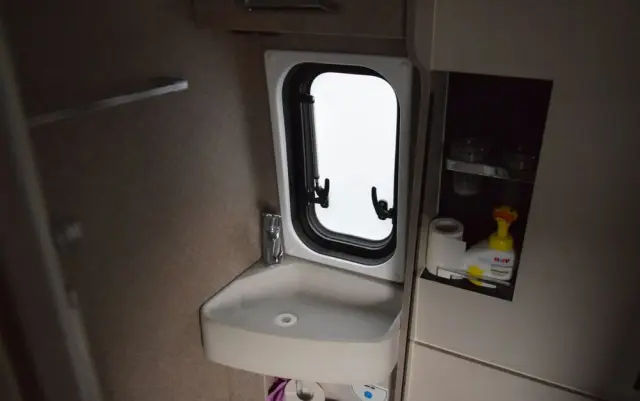 FIAT DUCATO KAMPER / KARMANN-MOBIL 